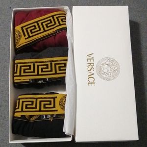 COPY - COPY - BOXER VERSACE NEW 3-PACK